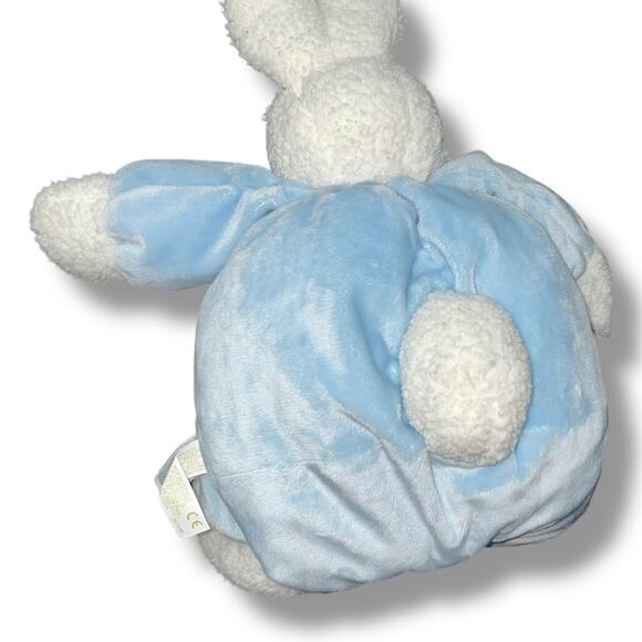 Bunnies By The Bay Plush Carrots Sweet Hops Bunny Rabbit Baby Nursery Shower 11" - Picture 8 of 13